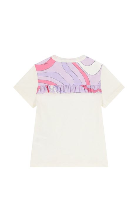 T-shirt Emilio Pucci Kids EMILIO PUCCI KIDS | T-SHIRT E POLO | PY8A81Z3672102